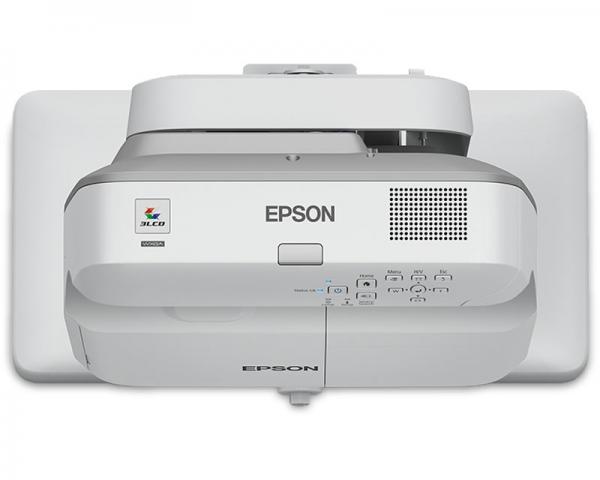 EPSON EB-675W Ultra Short Throw projektor