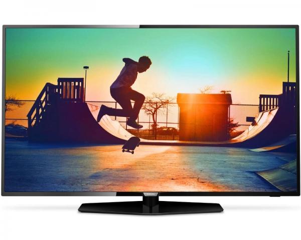 PHILIPS 55 55PUS6162/12 Smart LED 4K Ultra HD digital LCD TV $