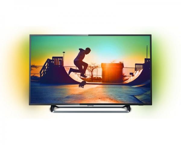 PHILIPS 43 43PUS6262/12 Smart LED 4K Ultra HD Ambilight digital LCD TV $