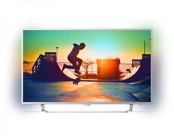 PHILIPS 43 43PUS6412/12 Smart LED 4K Ultra HD Android Ambilight digital LCD TV $
