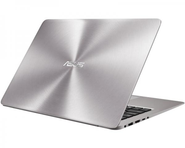 ASUS ZenBook UX410UA-GV097T 14 FHD Intel Core i3-7100U 2.4GHz 4GB 256GB SSD Windows 10 Home 64bit srebrni + futrola