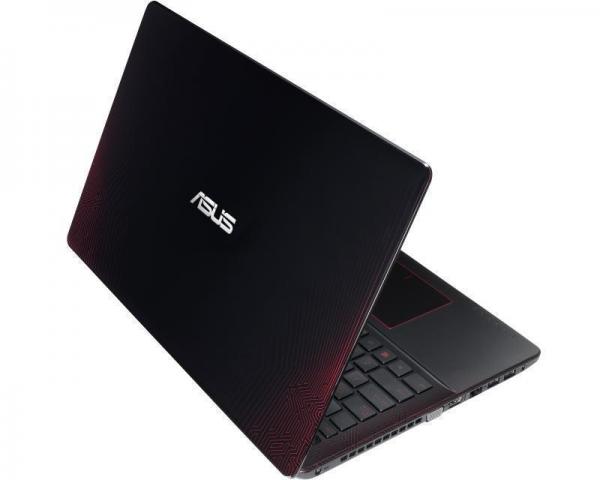 ASUS K550VX-DM521 15.6 FHD Intel Core i7-7700HQ 2.8GHz (3.8GHz) 8GB 1TB 256GB SSD GeForce GTX 950M 4GB crni