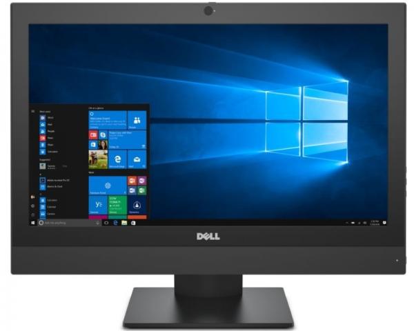 DELL Optiplex 5250 21.5 FHD Core i5-7500 4-Core 3.4GHz (3.8GHz) 8GB 256GB SSD Windows 10 Pro 64bit + tastatura + miš 3yr NBD