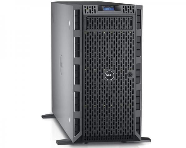 DELL PowerEdge T630 2 x Xeon E5-2620 v4 8-Core 2.1GHz (3.0GHz) 16GB 0GB 3yr NBD