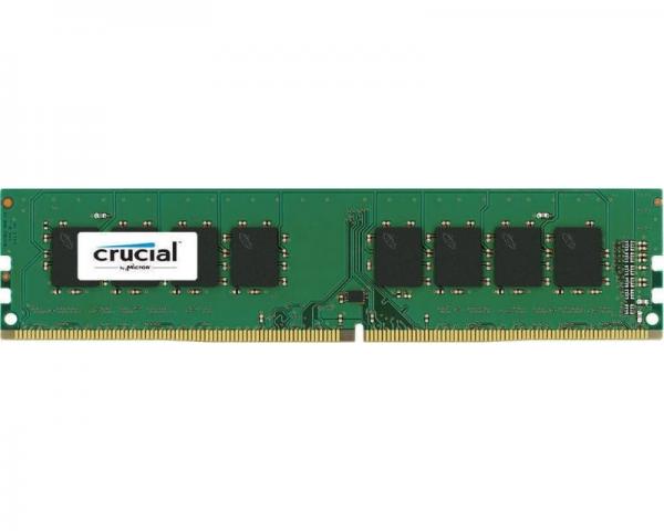 CRUCIAL DIMM DDR4 4GB 2400MHz CT4G4DFS824A