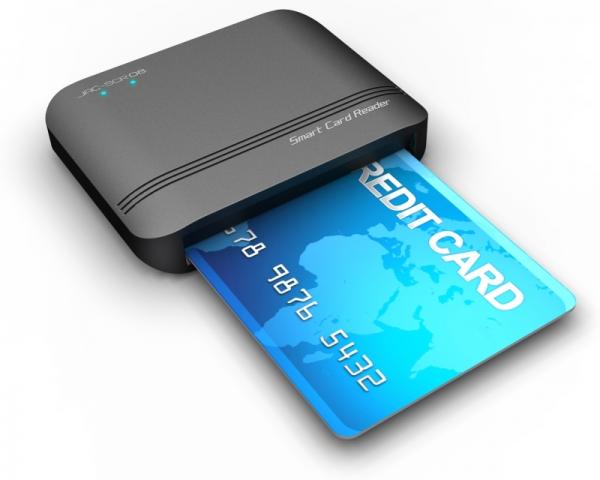JAVTEC JAV-SCR08 Smart Card Reader Bulk