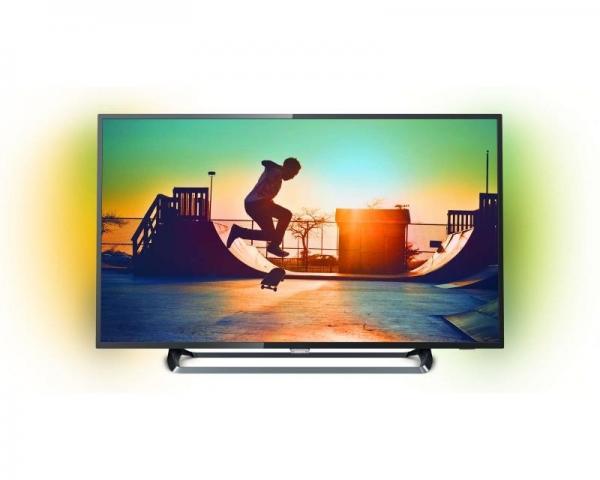 PHILIPS 50 50PUS6262/12 Smart LED 4K Ultra HD Ambilight digital LCD TV $