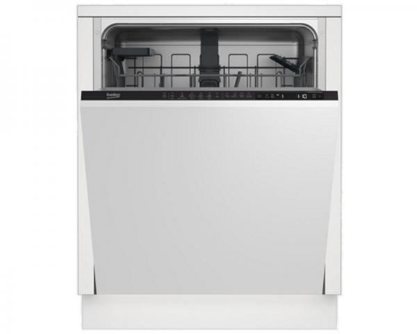 BEKO DIN 28421 ugradna mašina za pranje sudova