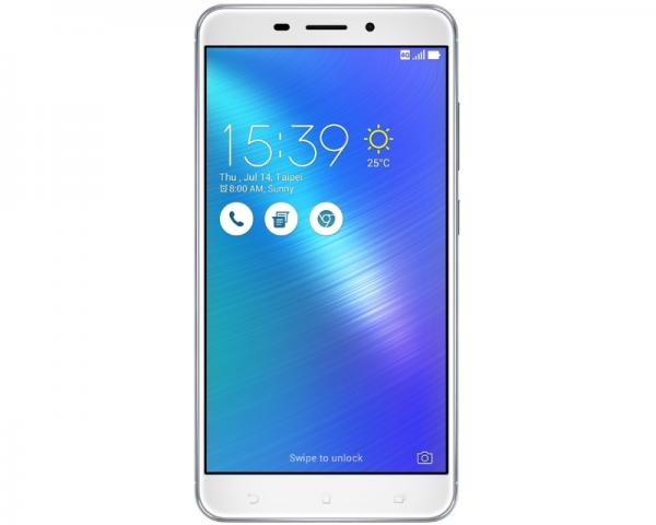 ASUS ZenFone 3 Laser Dual SIM 5.5 FHD 2GB 32GB Android 6.0 srebrni (ZC551KL-SILVER-32G)