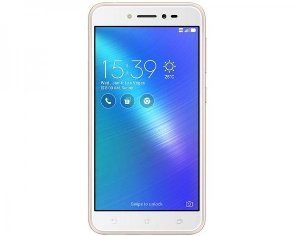 ASUS ZenFone Live Dual SIM 5 2GB 16GB Android 6.0 zlatni (ZB501KL-GOLD-16G)