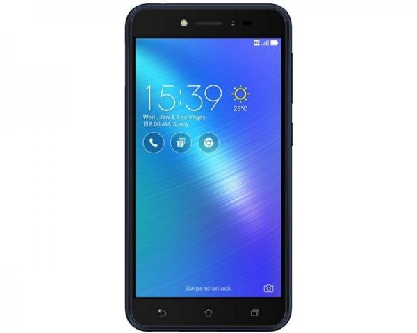 ASUS ZenFone Live Dual SIM 5 2GB 16GB Android 6.0 crni (ZB501KL-BLACK-16G)