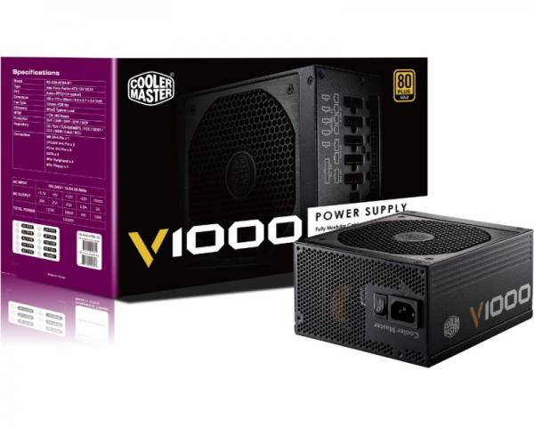 COOLER MASTER Vanguard 1000W napajanje (RS-A00-AFBAG1-EU) 5Y