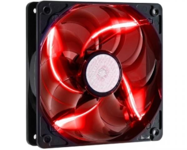 COOLER MASTER SickleFlow 120 Red LED 120mm ventilator (R4-L2R-20AR-R1)