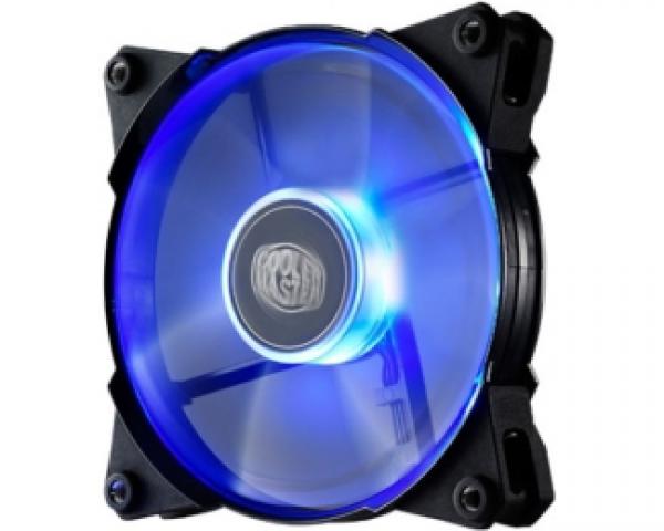 COOLER MASTER JetFlo 120 Blue LED 120mm ventilator (R4-JFDP-20PB-R1)