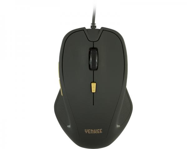 YENKEE YMS 1010BK Dakar USB Optical crni miš