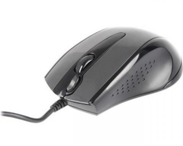 A4 TECH N-500F V-Track Padless Optical crni miš