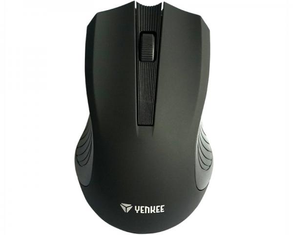YENKEE YMS 2015BK Monaco USB Wireless Optical crni miš