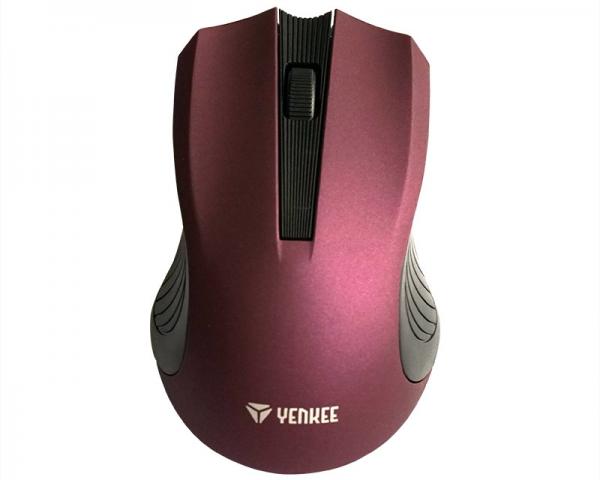 YENKEE YMS 2015PE Monaco USB Wireless Optical ljubičasti miš