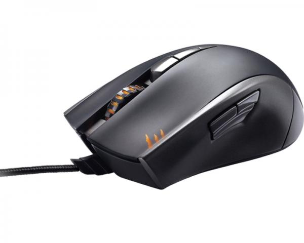 ASUS STRIX CLAW Gaming Optical USB crni miš