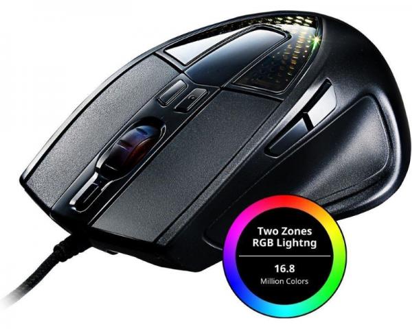 COOLER MASTER CM Storm Sentinel Advance III Optical miš (SGM-6020-KLOW1)