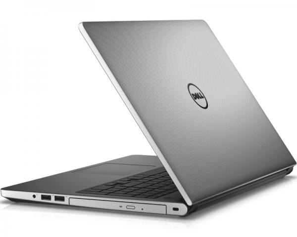 DELL Inspiron 15 (5559) 15.6 FHD Touch Intel Core i7-6500U 2.5GHz (3.1GHz) 8GB 1TB Radeon R5 M335 4GB 4-cell ODD srebrni Ubuntu 5Y5B