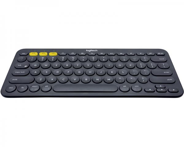 LOGITECH K380 Bluetooth Multi-Device US crna tastatura