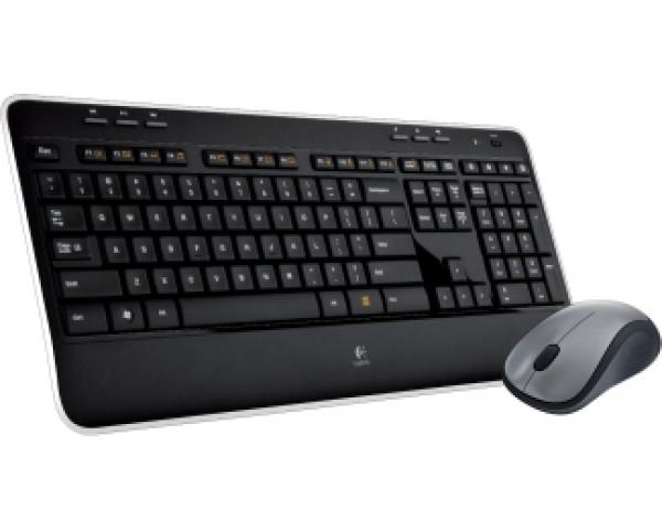 LOGITECH MK520 Wireless Desktop US tastatura + miš Retail