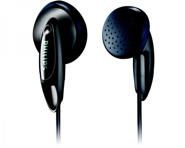 PHILIPS Slušalice SHE1350/00 crne