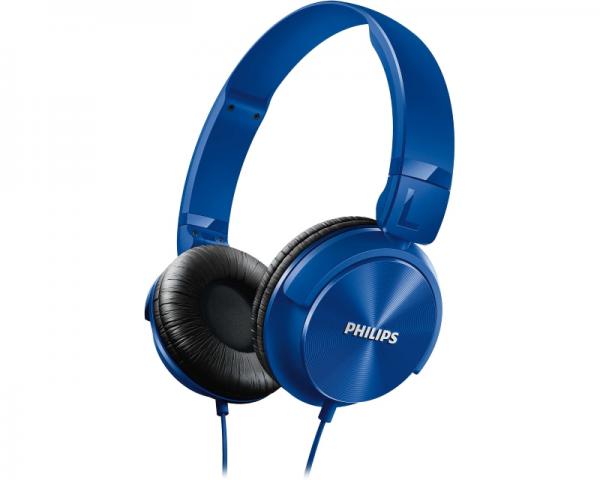 PHILIPS SHL3060BL/00 plave slušalice