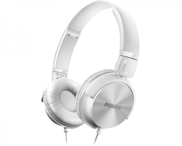 PHILIPS SHL3060WT/00 bele slušalice