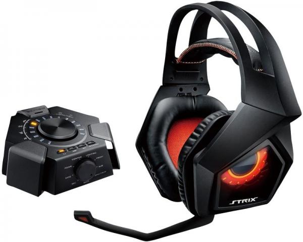ASUS STRIX 7.1 Gaming slušalice sa mikrofonom
