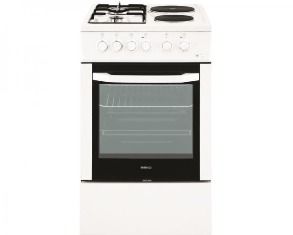 BEKO CSS 54010 DW kombinovani šporet