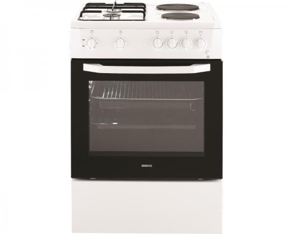 BEKO CSS 64010 DW kombinovani šporet
