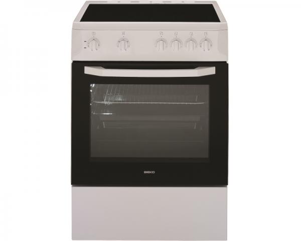BEKO CSS 67000 GW električni šporet