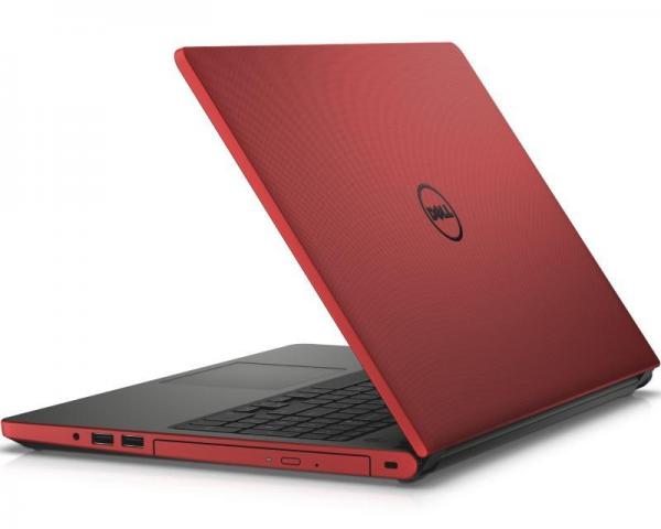 DELL Inspiron 15 (5558) 15.6 Intel Core i3-5005U 2.0GHz 4GB 1TB 4-cell ODD crveni Ubuntu 5Y5B
