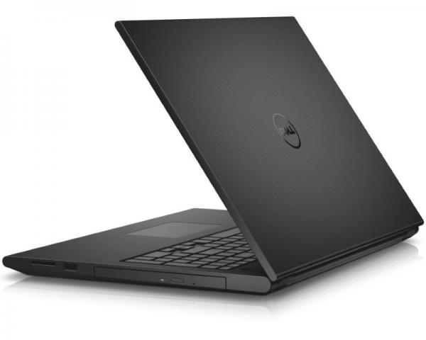 DELL Inspiron 15 (3542) 15.6 Intel Core i3-4005U 1.7GHz 4GB 500GB GeForce 820M 2GB 4-cell ODD crni Ubuntu 5Y5B