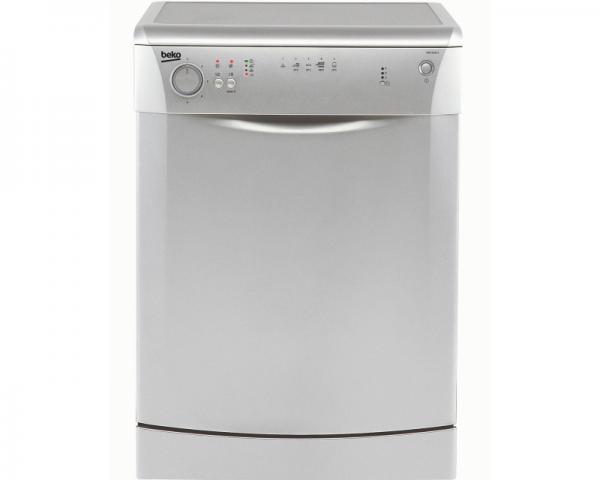 BEKO DFN 2532 S mašina za pranje sudova
