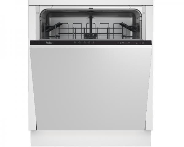 BEKO DIN 15210 ugradna mašina za pranje sudova