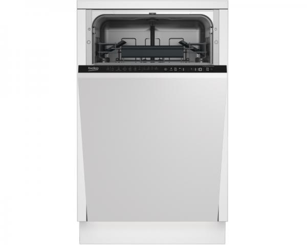BEKO DIS 26010 ugradna mašina za pranje sudova
