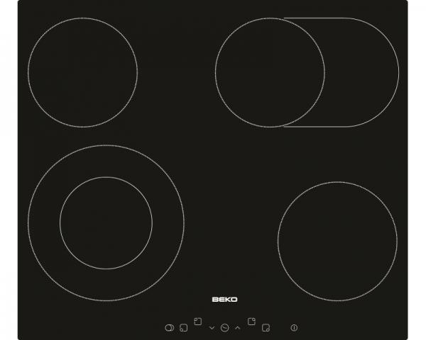 BEKO HIC 64403 T ugradna ploča