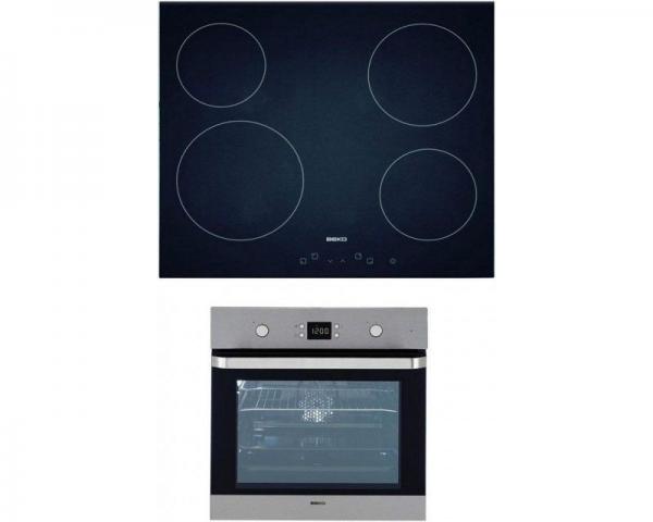 BEKO BSM 22320 X ugradni nezavisni set