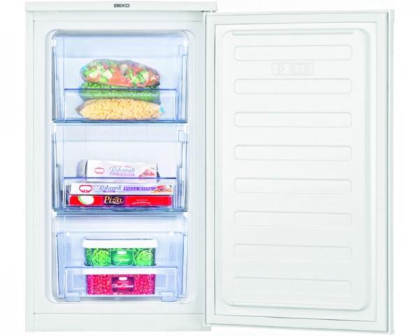 BEKO FS 166020 vertikalni zamrzivač