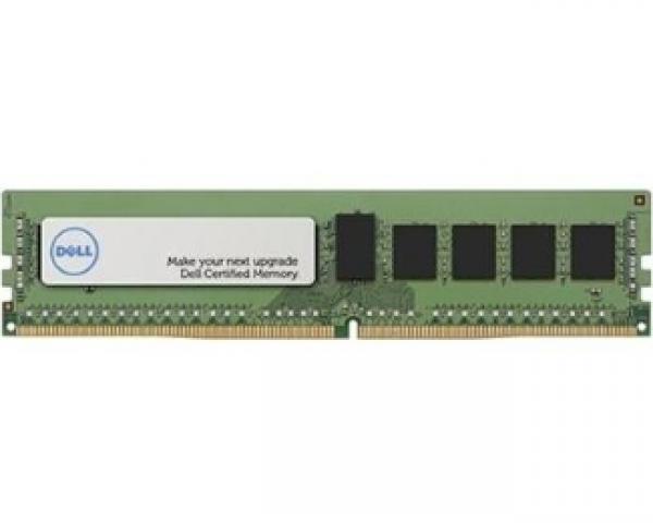 DELL 8GB DDR4 2.133MHz UDIMM ECC Dual rank