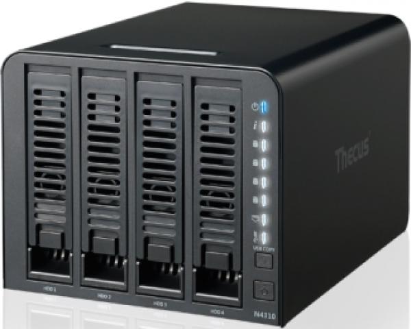 THECUS NAS Storage Server N4310