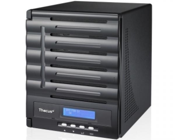 THECUS NAS Storage Server N5550