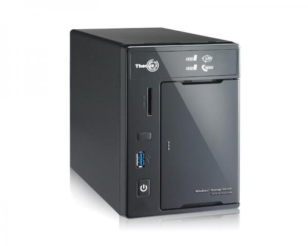 THECUS WSS NAS Storage Server W2000+