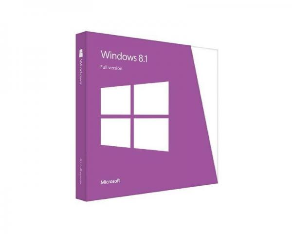 MICROSOFT Windows 8.1 64bit GGK Eng (44R-00183)