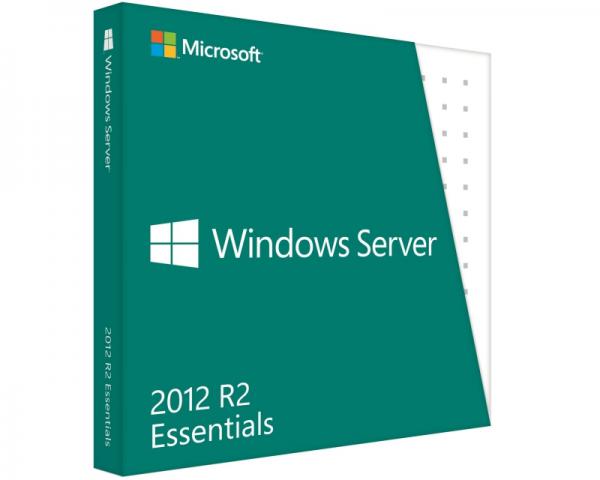 MICROSOFT Windows Server 2012 R2 Essentials 64bit (G3S-00716)