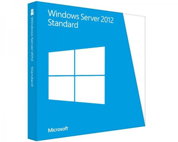MICROSOFT Windows Server 2012 Standard R2 OEM 64bit (P73-06165)
