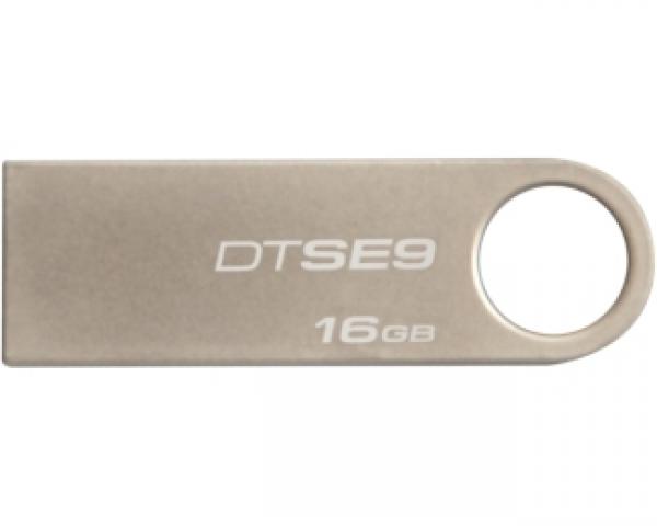 KINGSTON 16GB DataTraveler SE9 USB 2.0 flash DTSE9H/16GB champagne